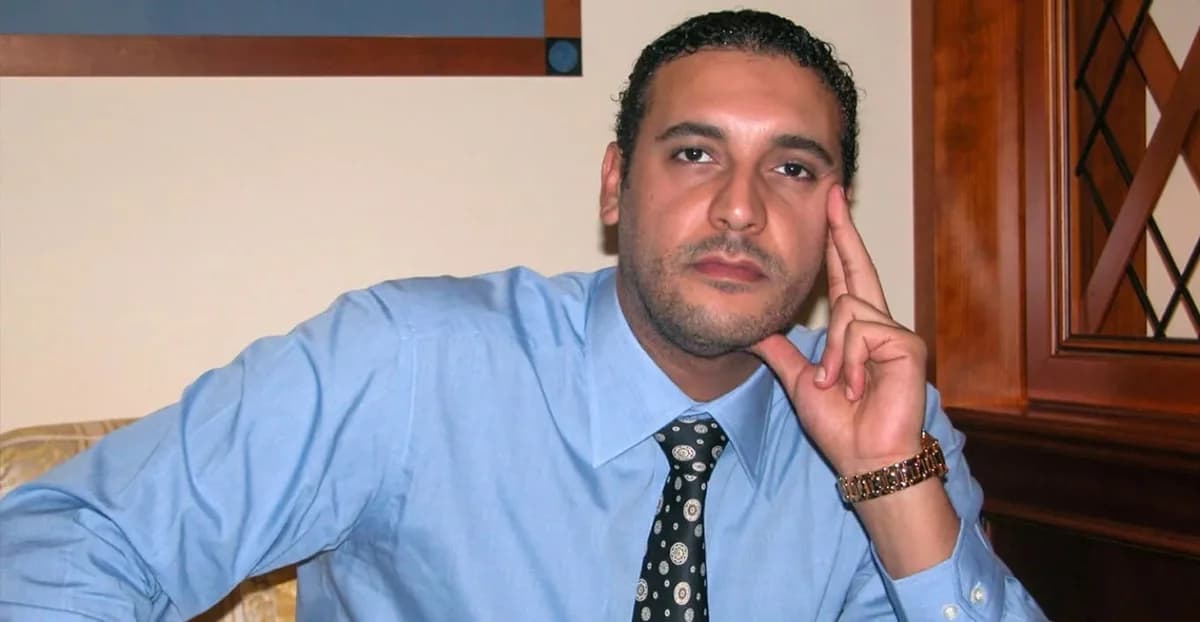 Hannibal Gaddafi nach 10 Jahren Haft freigelassen