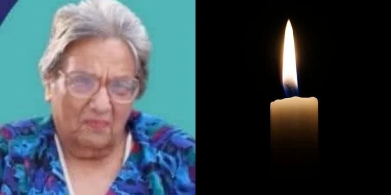 Скончалась Эрси Дикомиту, член-основатель Ассоциации девушек-гидов Кипра
