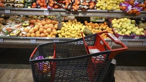 Кипр: продажи продуктов питания, напитков и табака в сентябре выросли на 10,4%