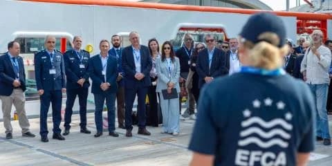 Καδής και Παναγιώτου για τον ρόλο της Ευρωπαϊκής Υπηρεσίας Ελέγχου Αλιείας