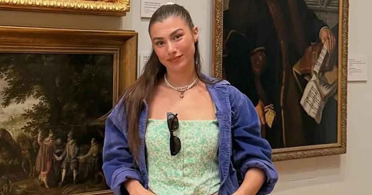 Chrysa Michalopoulou: Tender Birthday Wish to Leonidas Koutsopoulos