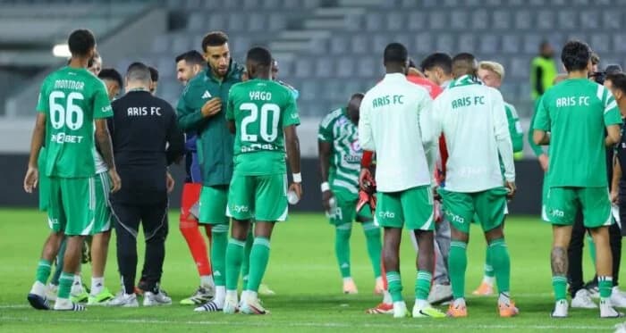 Derbys unentschieden, Aris Limassol geht als Sieger hervor