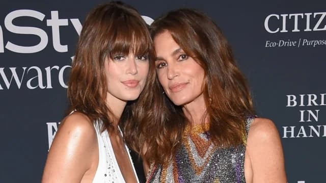 Cindy Crawford: Acosador la acosó a ella y a su hija