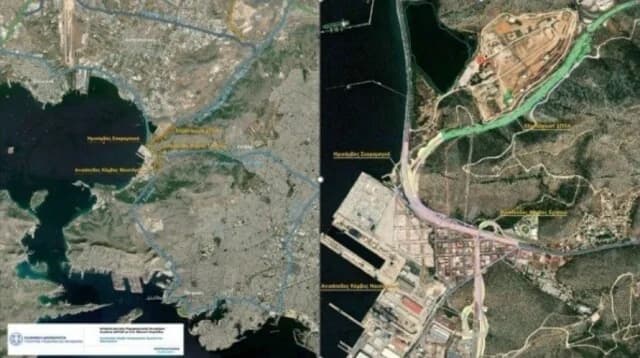 Tender Announced for Skaramagas Triple Junction Project
