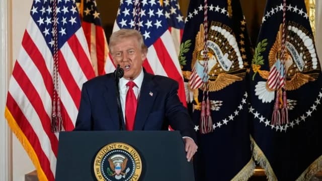 Трамп объявил «Неделю антикоммунизма» в США