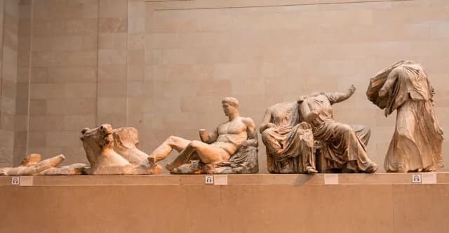 Mendoni: Rückkehr der Parthenon-Skulpturen näher als je zuvor