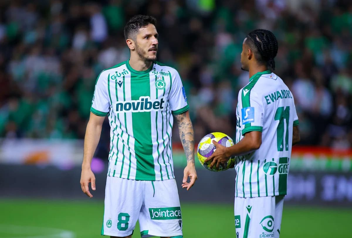Jovetics magische Momente bei Omonia