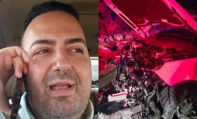 מאוריקיוס מאוריקיו: וידוי מזעזע על תאונת דרכים