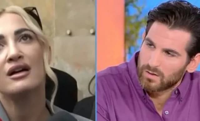 Ε. Παύλου: «Στο δικαστήριο έπαιξε το βίντεο της επίθεσης δολοφονίας»