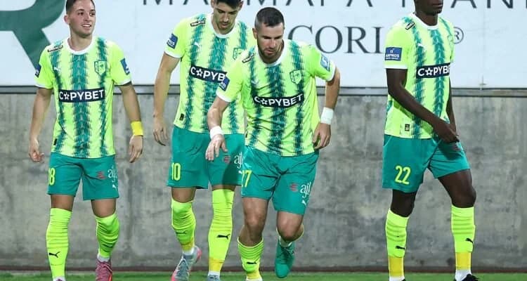 ΑΕΚ: Ποια παιχνίδια χάνουν Ρομπέρζ και Μιλίνσεβιτς