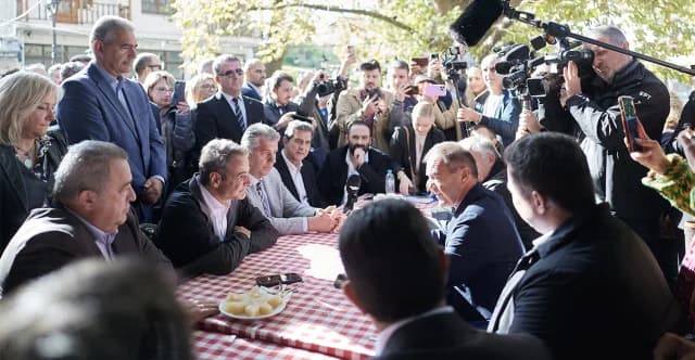 מיצוטקיס: יוון הופכת למרכז אנרגיה בינלאומי