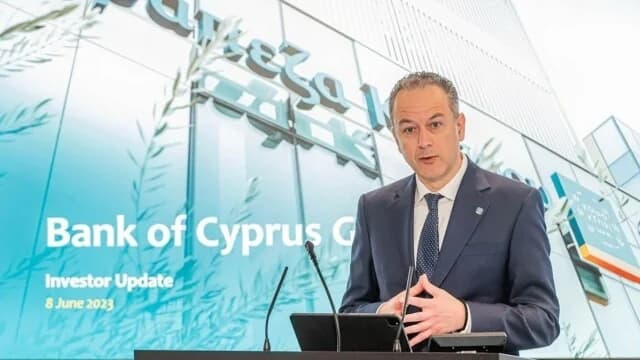 Τράπεζα Κύπρου: Διανομή μερίσματος και βιώσιμη ανάπτυξη