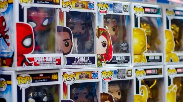 Funko Pop грозит банкротство из-за финансовых проблем