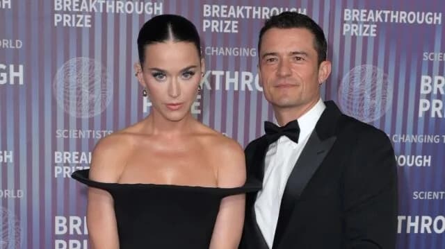 Katy Perry lanza 'Bandaids' sobre su separación de Orlando Bloom