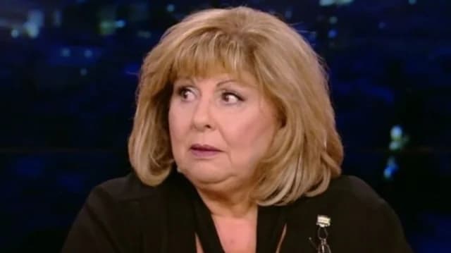 Lena Manta: 'Die Familie meiner Tochter sind ihr Ehemann und ihre Kinder'