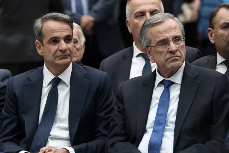 Αντώνης Σαμαράς: Η παρέμβαση αναζωπυρώνει σενάρια ανασχηματισμού
