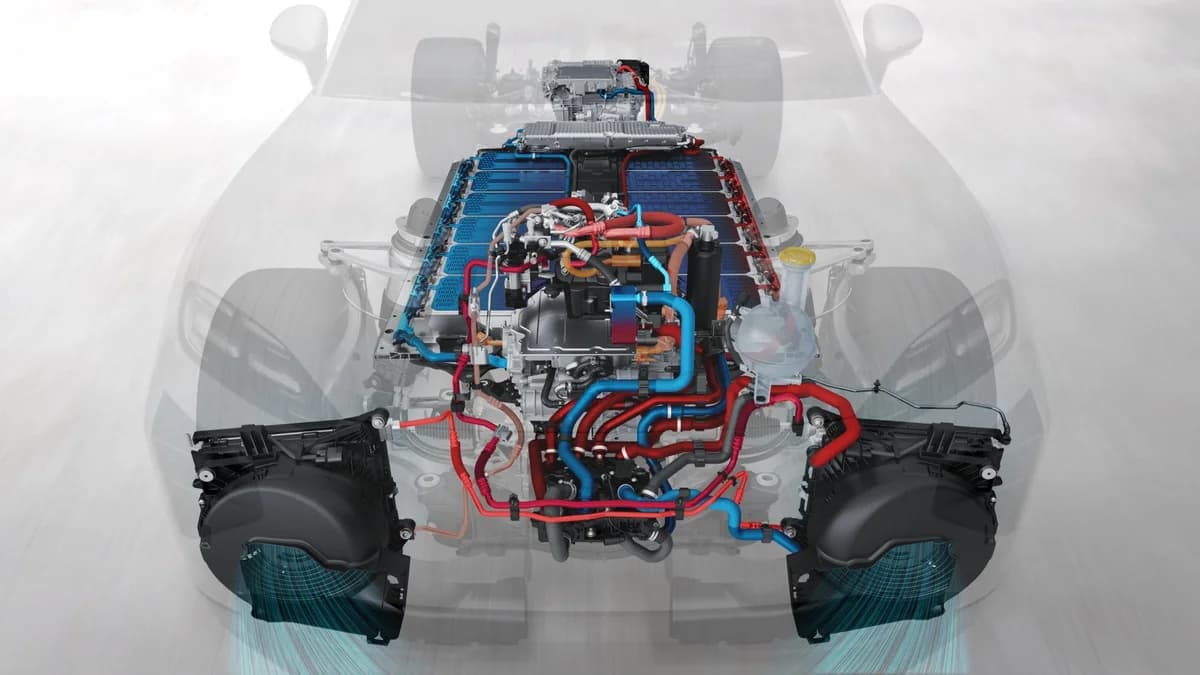 Porsche Cayenne Electric: Καινοτόμο Σύστημα Υψηλής Τάσης