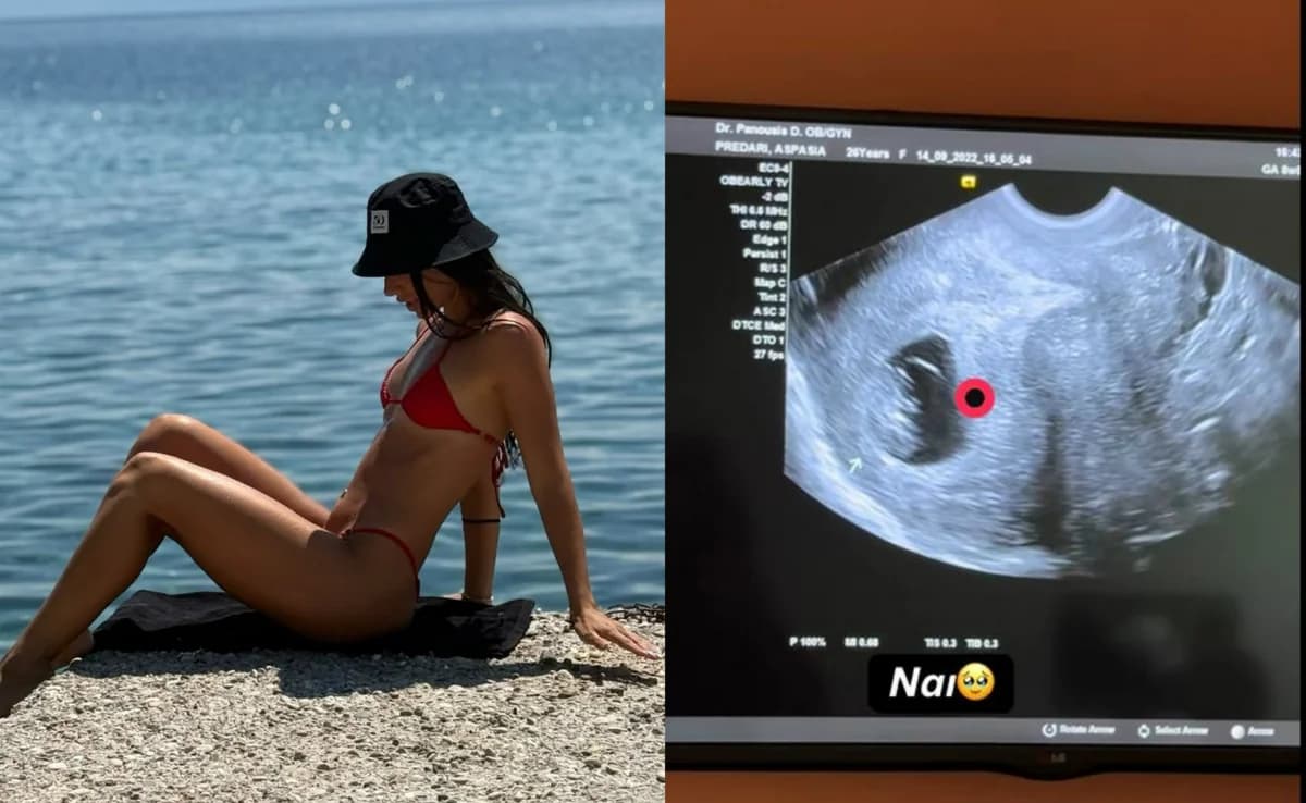 Aspa Predari: Ehemalige Survivor-Kandidatin schwanger!