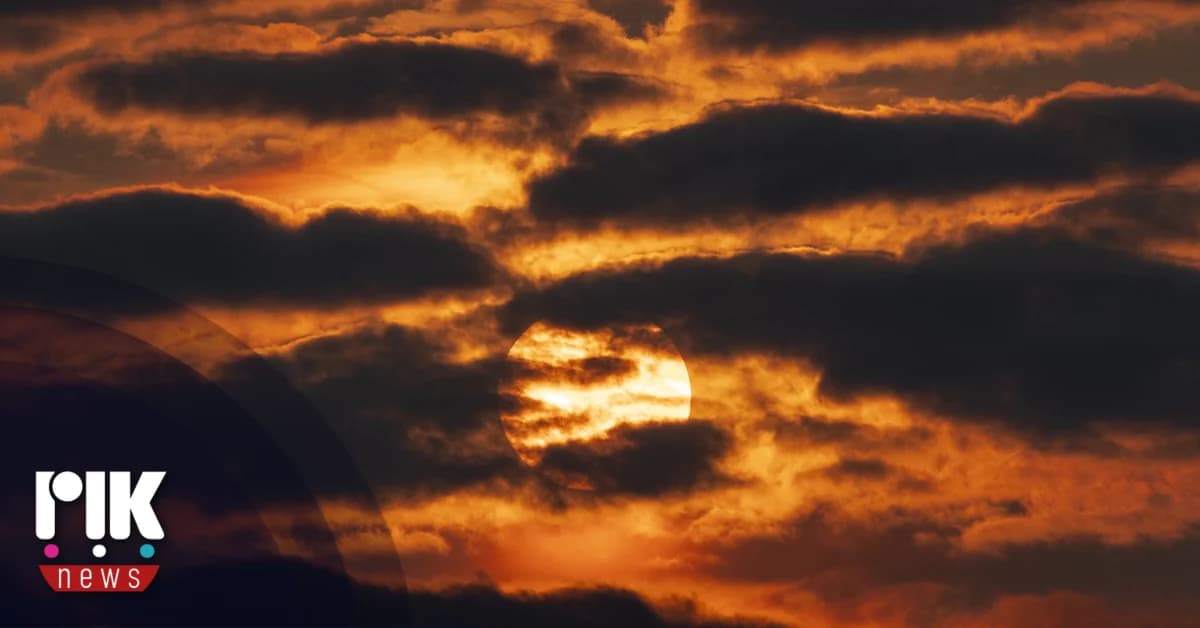 Weather Alert: Severe Weather and Temperature Drop