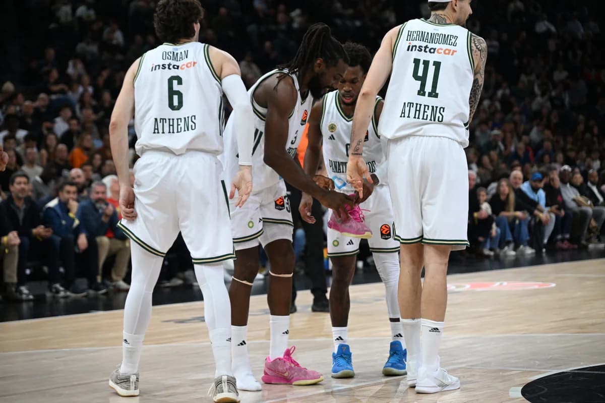 Kenneth Farieds Debüt: Block, verlorener Schuh und Barfuß-Spiel (Video)