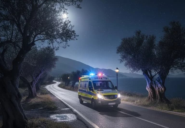 Patras: Trágico accidente con un niño de 3 años – Arrestan al tío