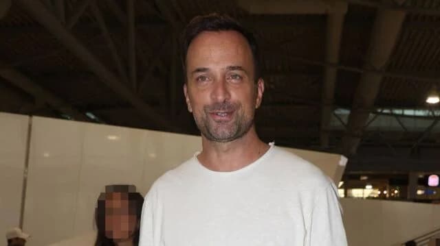 Giorgos Lianos: "Sie wollten mich nicht beim Fame Story Casting"
