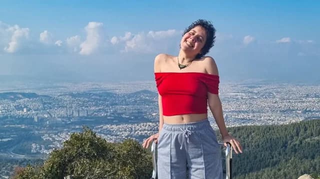 Anastasia Tasoula, Patientin mit Mukoviszidose, verstorben