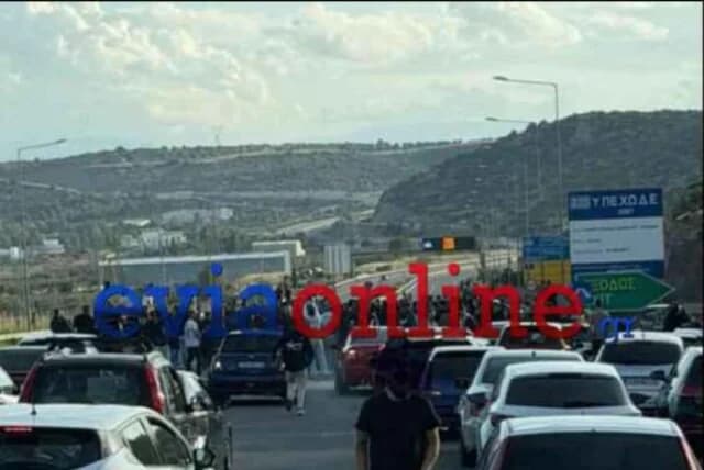 Ταυτοποιήθηκαν οδηγοί για παράνομες κόντρες στη Χαλκίδα