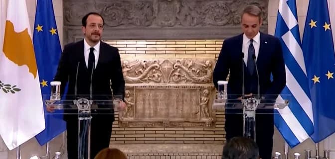 Επικαιροποίηση για την ηλεκτρική διασύνδεση Ελλάδας-Κύπρου