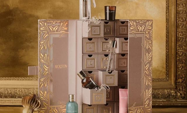 Molton Brown: Festliche Weihnachtskollektion 2024