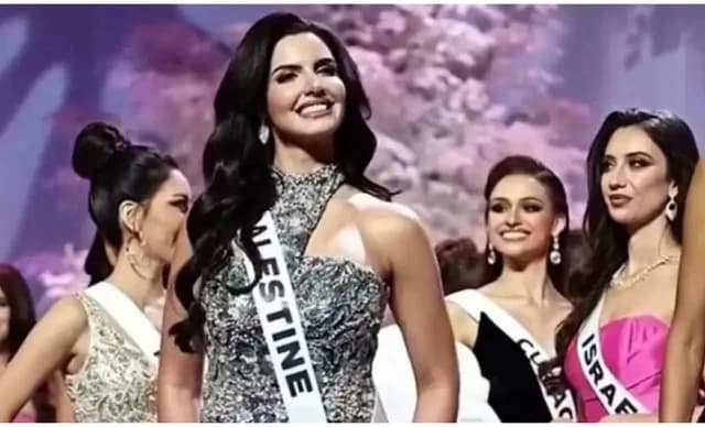 Kontroverse um Miss Israel und Miss Palästina bei Miss Universe