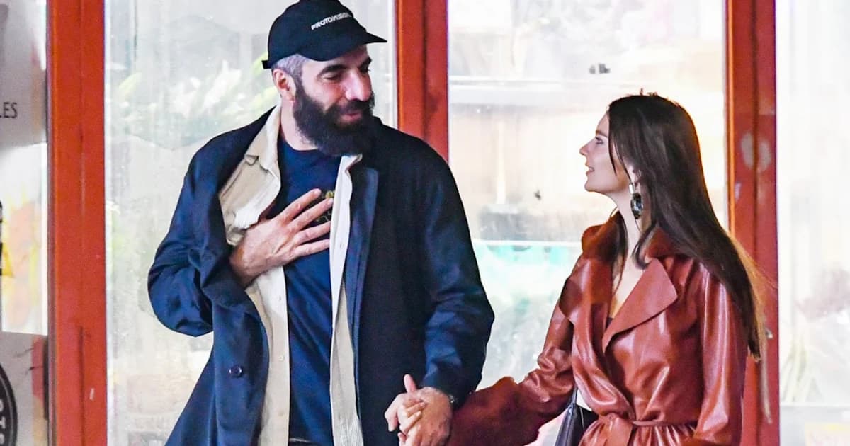 Emily Ratajkowski und Romain Gavras: Neue Romanze in New York