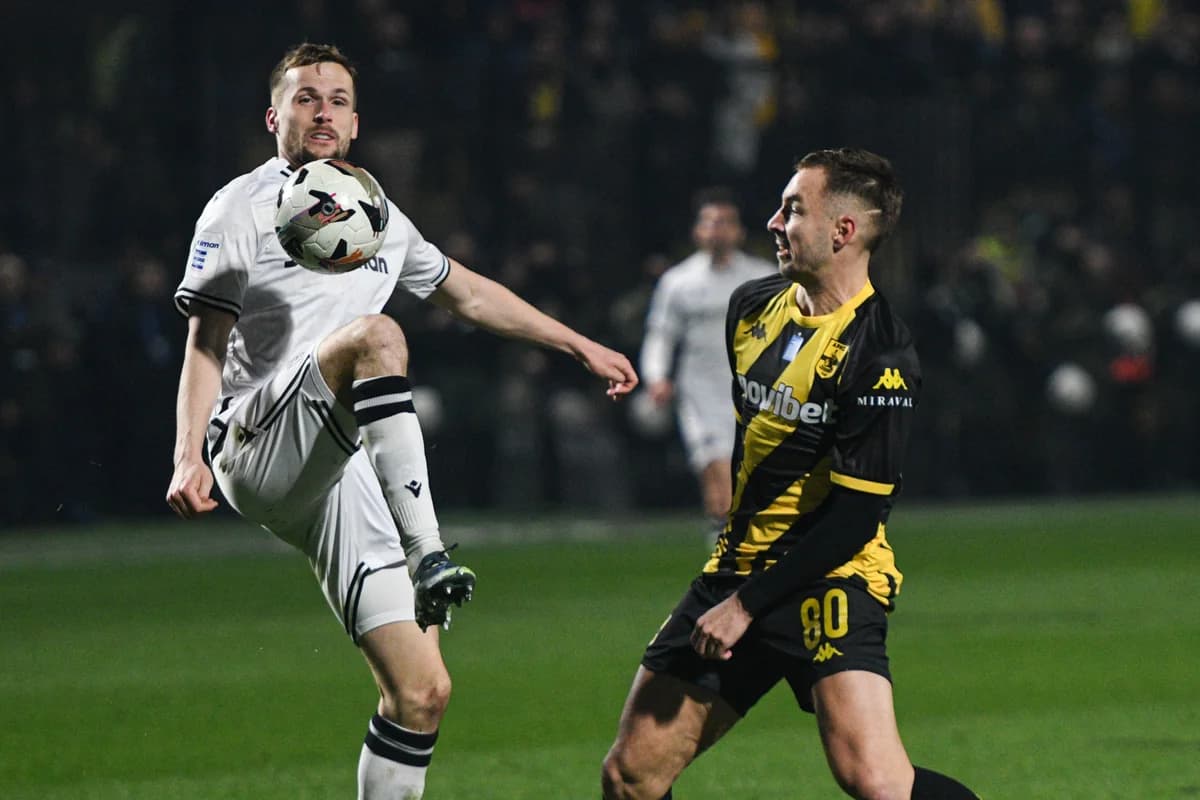 Copa de Grecia: Calendario de la 4ª jornada de la fase de grupos – Fecha del Aris vs. PAOK