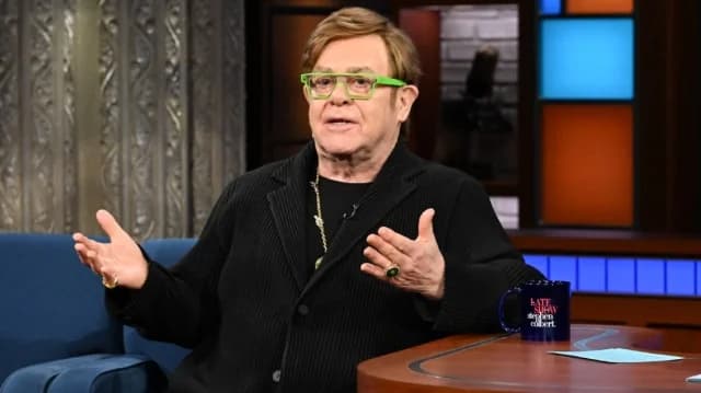 Elton John Reportedly Frustrated at Rock & Roll Hall of Fame Delay
