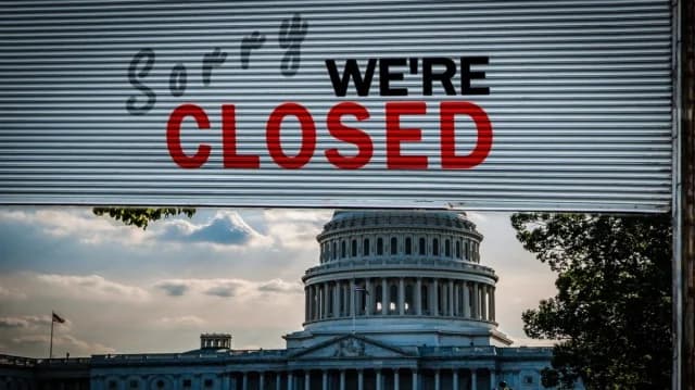 ΗΠΑ: Κρίσιμη ψηφοφορία για το shutdown στην Βουλή των Αντιπροσώπων