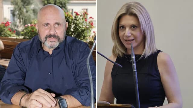 Δ. Κούβελας: «Η Καρυστιανού σκέφτεται να κινηθεί πολιτικά»