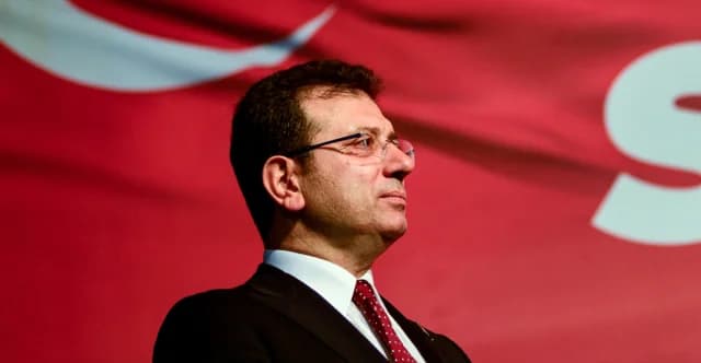 Ekrem İmamoğlu: Respuesta airada a la acusación
