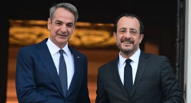 Μητσοτάκης: Επικαιροποίηση για το καλώδιο με Κύπρο, νέοι επενδυτές