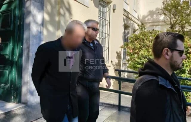 Detenido oficial portuario por abuso de menores en Volos