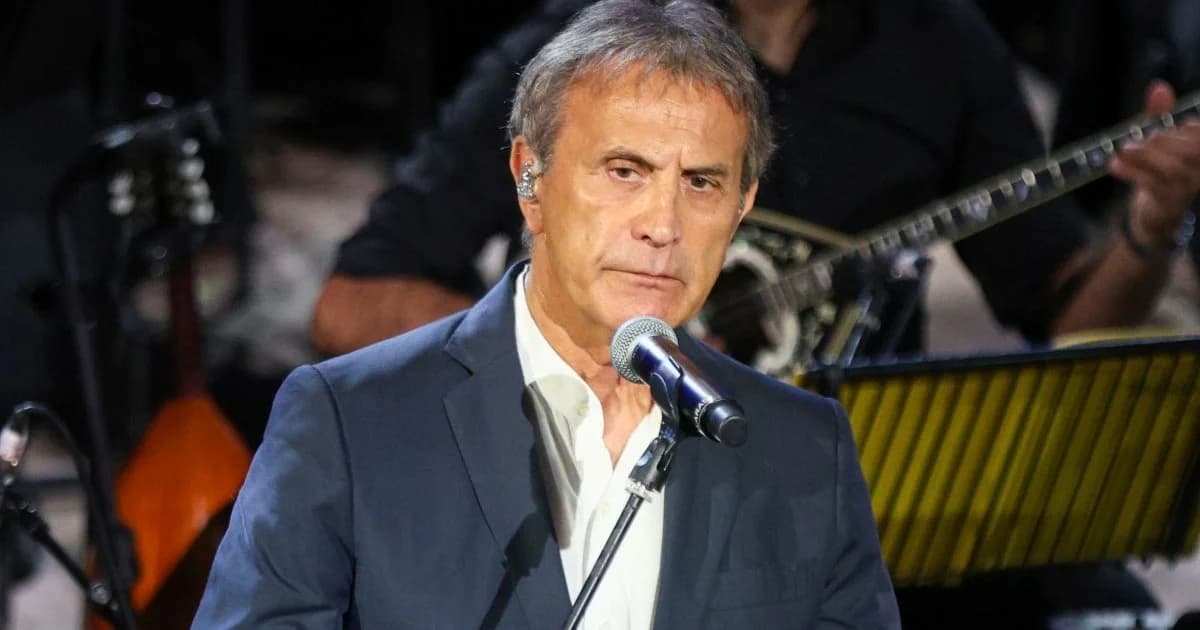 Giorgos Dalaras: Rührender Post seiner Frau aus Buenos Aires