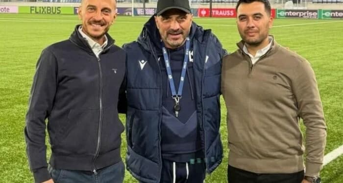 Ομόνοια και Λωζάνη: Συνεργασία στο προσκήνιο