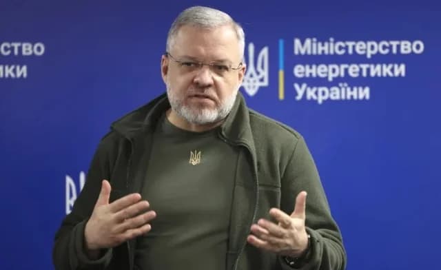 Ukrainischer Justizminister wegen 100-Millionen-Dollar-Skandal suspendiert