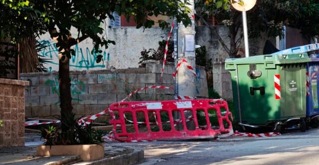 Κορυδαλλός: Έρευνες για εμπρησμό αυτοκινήτου και χειροβομβίδα σε αρχιφύλακα