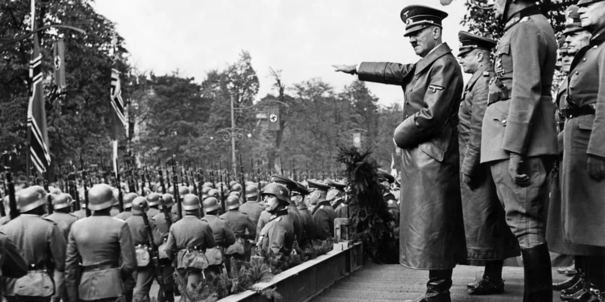 ДНК Гитлера: генетическое расстройство и возможный микропенис, выявленные в новом анализе