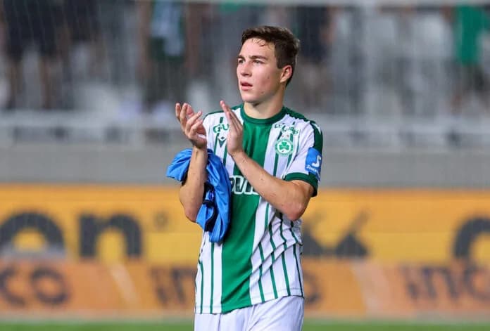 Aiting kehrt zu Omonia zurück: Verstärkung für Berg