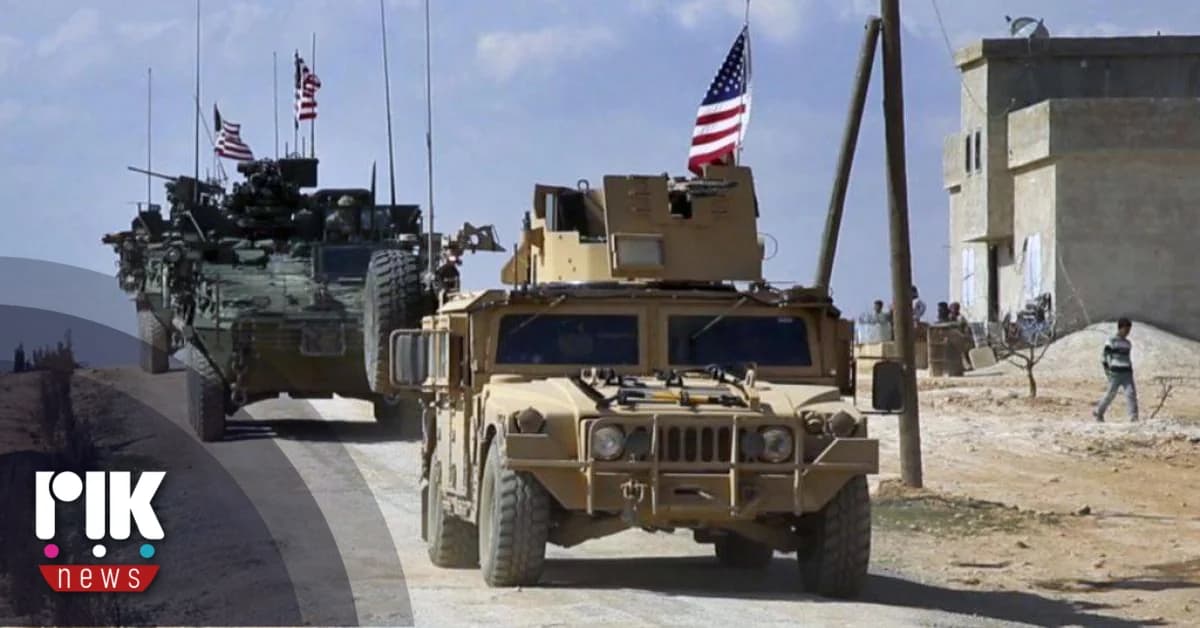 US-Militäroperationen gegen Dschihadisten in Syrien