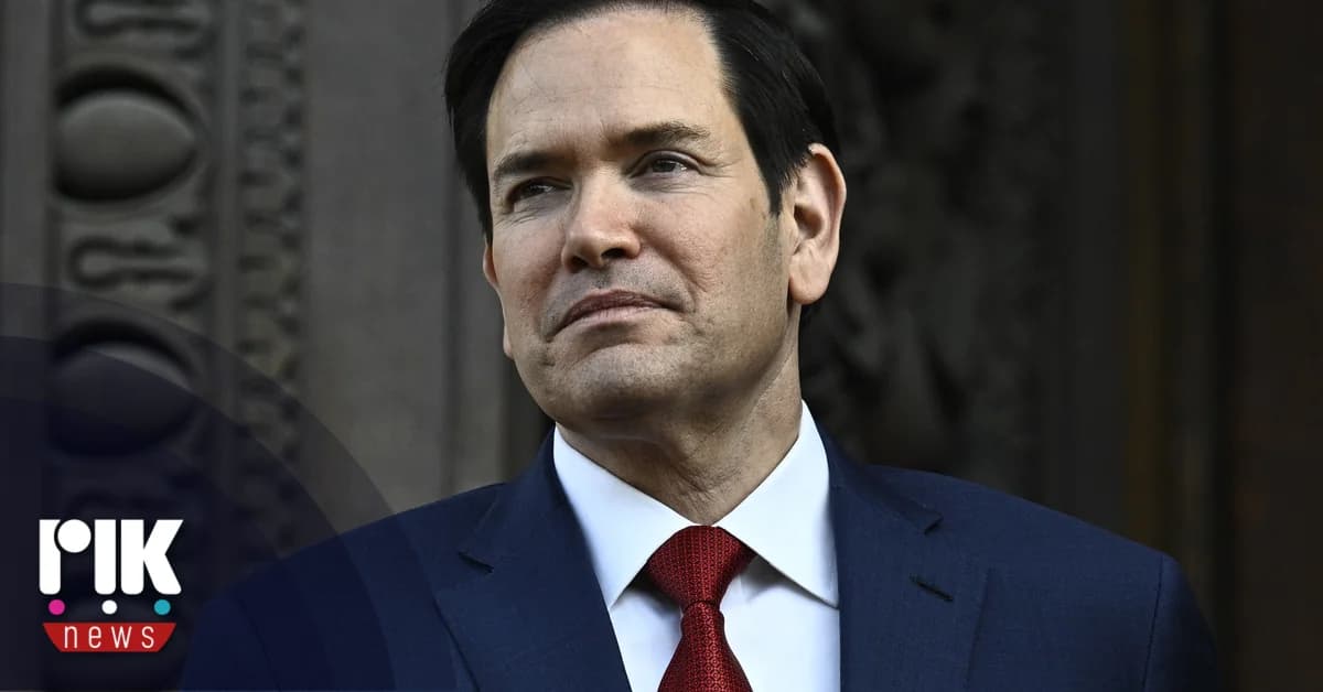 Rubio optimistisch bezüglich Resolution des UN-Sicherheitsrates zur Stabilisierungstruppe in Gaza