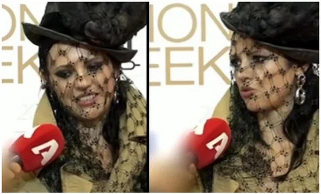 Ramona Vlanti wütend über Journalistenfrage: 'Machst du das absichtlich?'