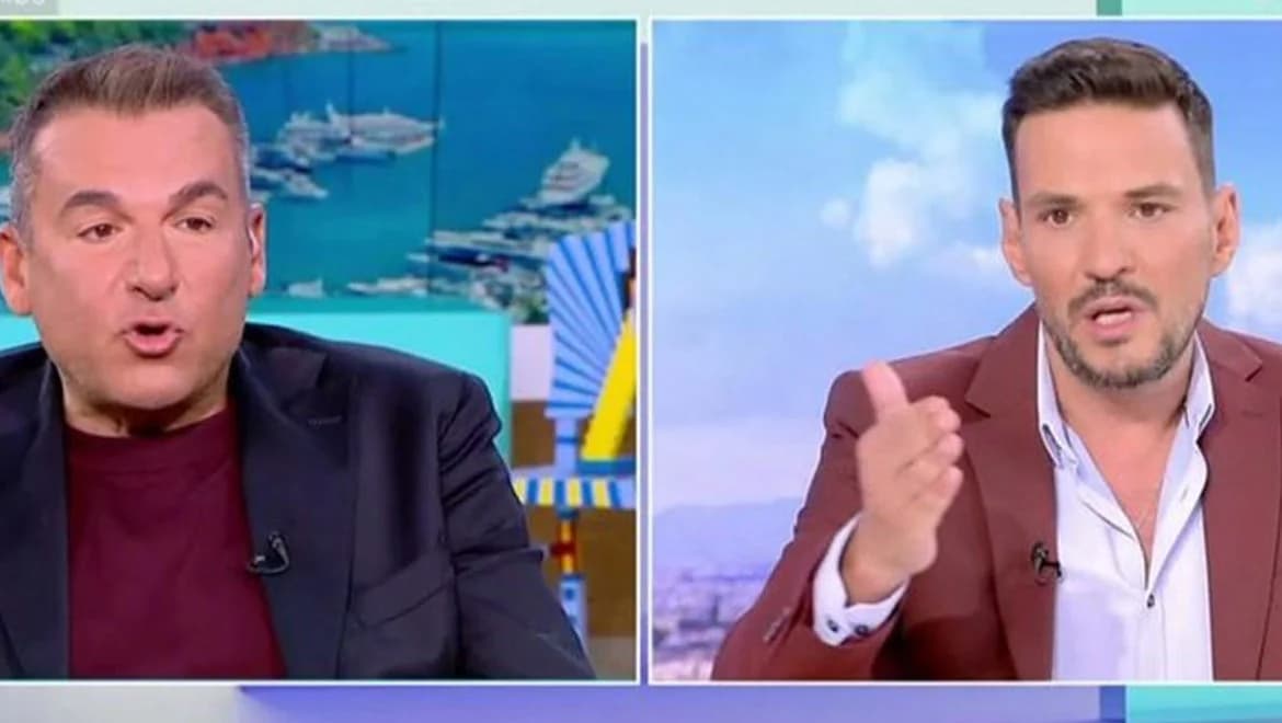 Κώστας Τσουρός κατά Γιώργου Λιάγκα: «Είμαι ψεύτης;»