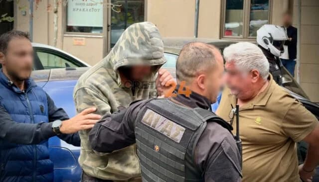 Βορίζια: Στον εισαγγελέα ο ανιψιός του Φανούρη Καργάκη για την βόμβα